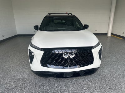 2027 INFINITI QX65 AUTOGRAPH AWD