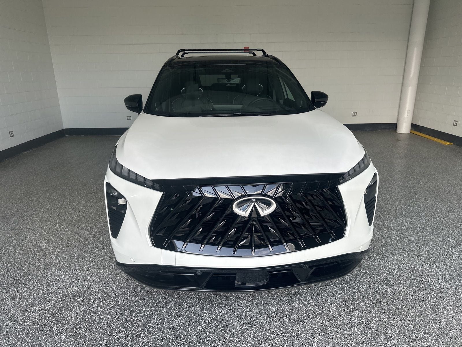 2027 INFINITI QX65 AUTOGRAPH AWD