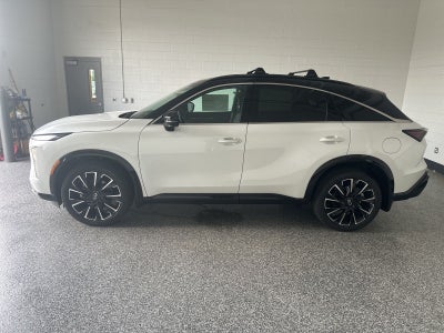 2027 INFINITI QX65 AUTOGRAPH AWD