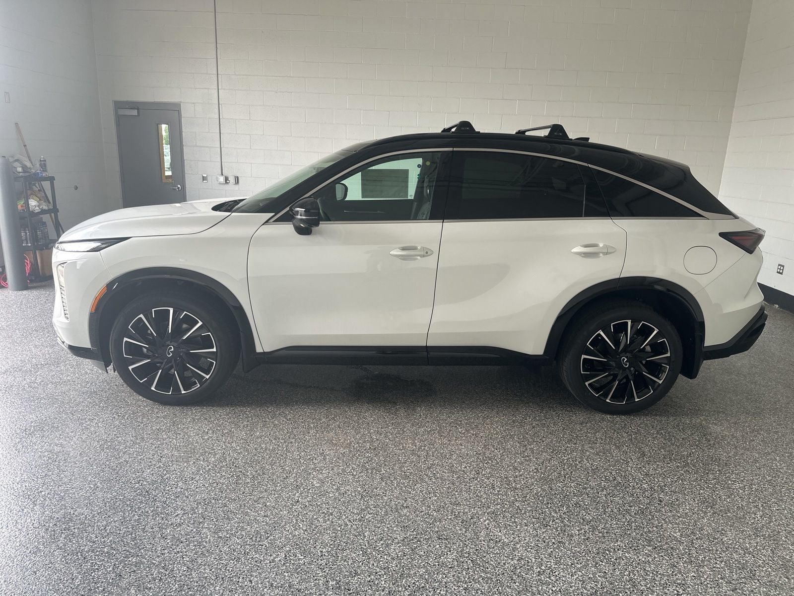 2027 INFINITI QX65 AUTOGRAPH AWD