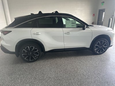 2027 INFINITI QX65 AUTOGRAPH AWD