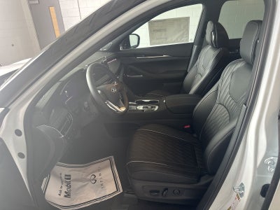 2027 INFINITI QX65 AUTOGRAPH AWD