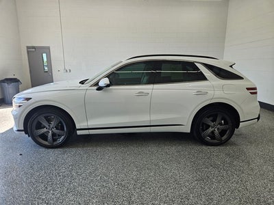 2025 Genesis GV70 3.5T Sport