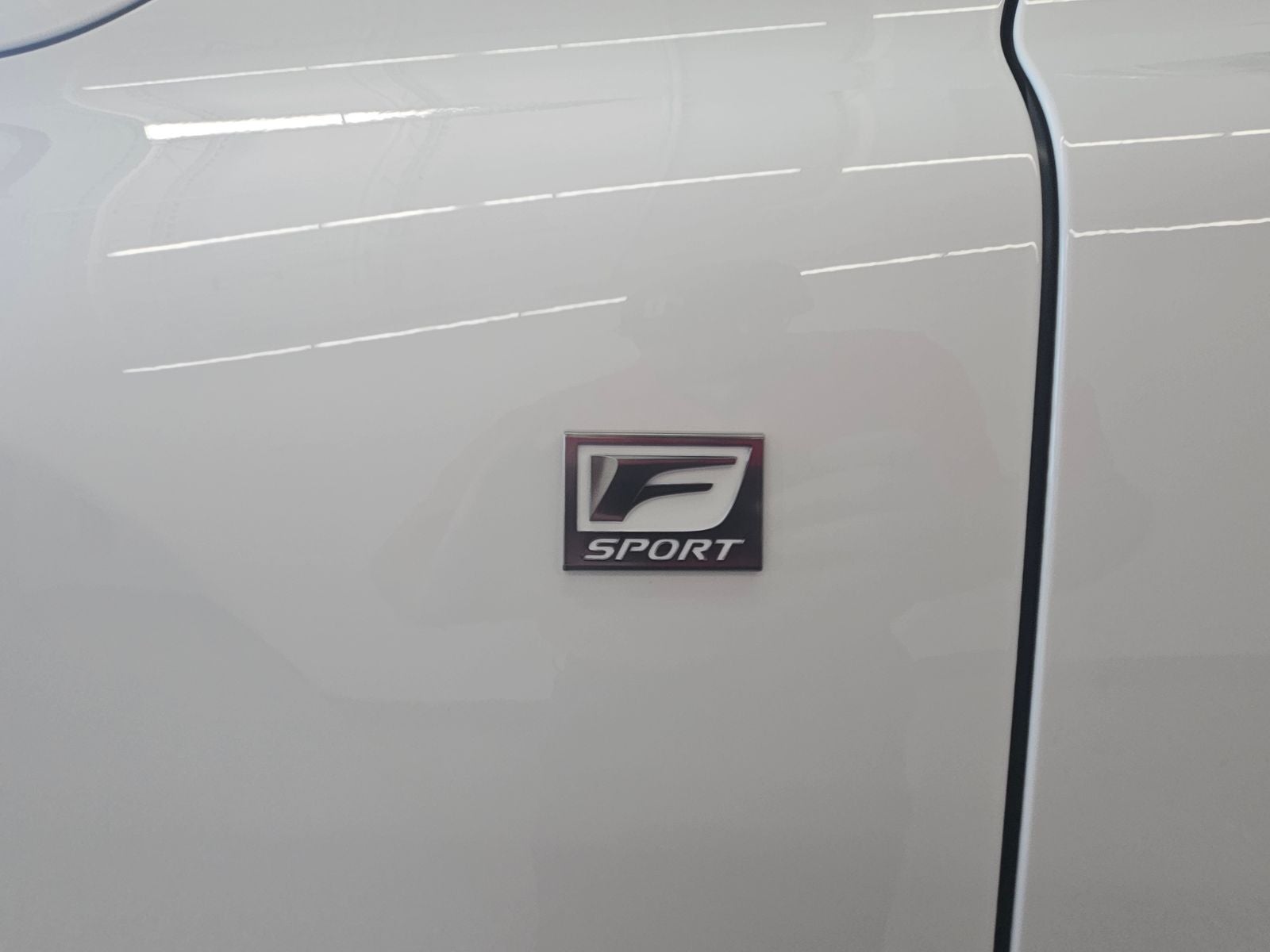 2025 Lexus LX 600 F SPORT