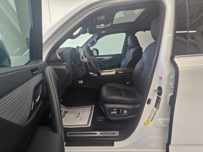 2025 Lexus LX 600 F SPORT