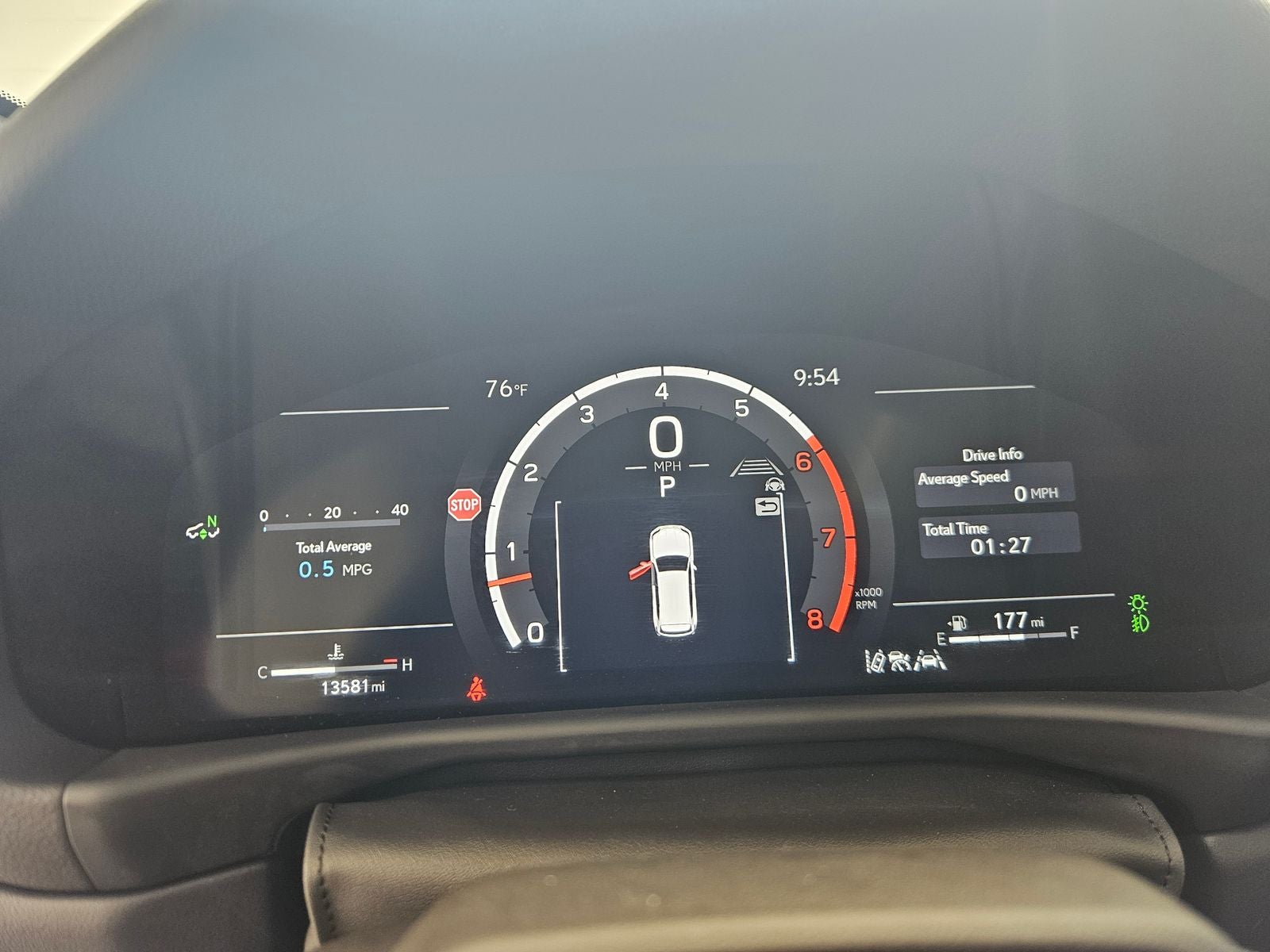 2025 Lexus LX 600 F SPORT