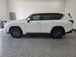 2025 Lexus LX 600 F SPORT