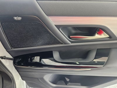 2025 Lexus LX 600 F SPORT