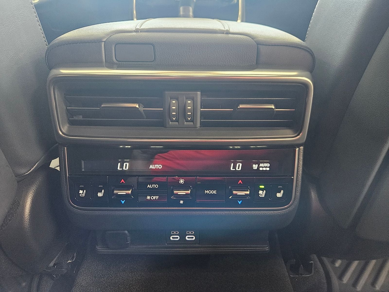 2025 Lexus LX 600 F SPORT