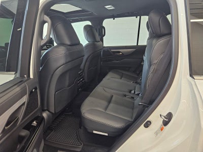 2025 Lexus LX 600 F SPORT