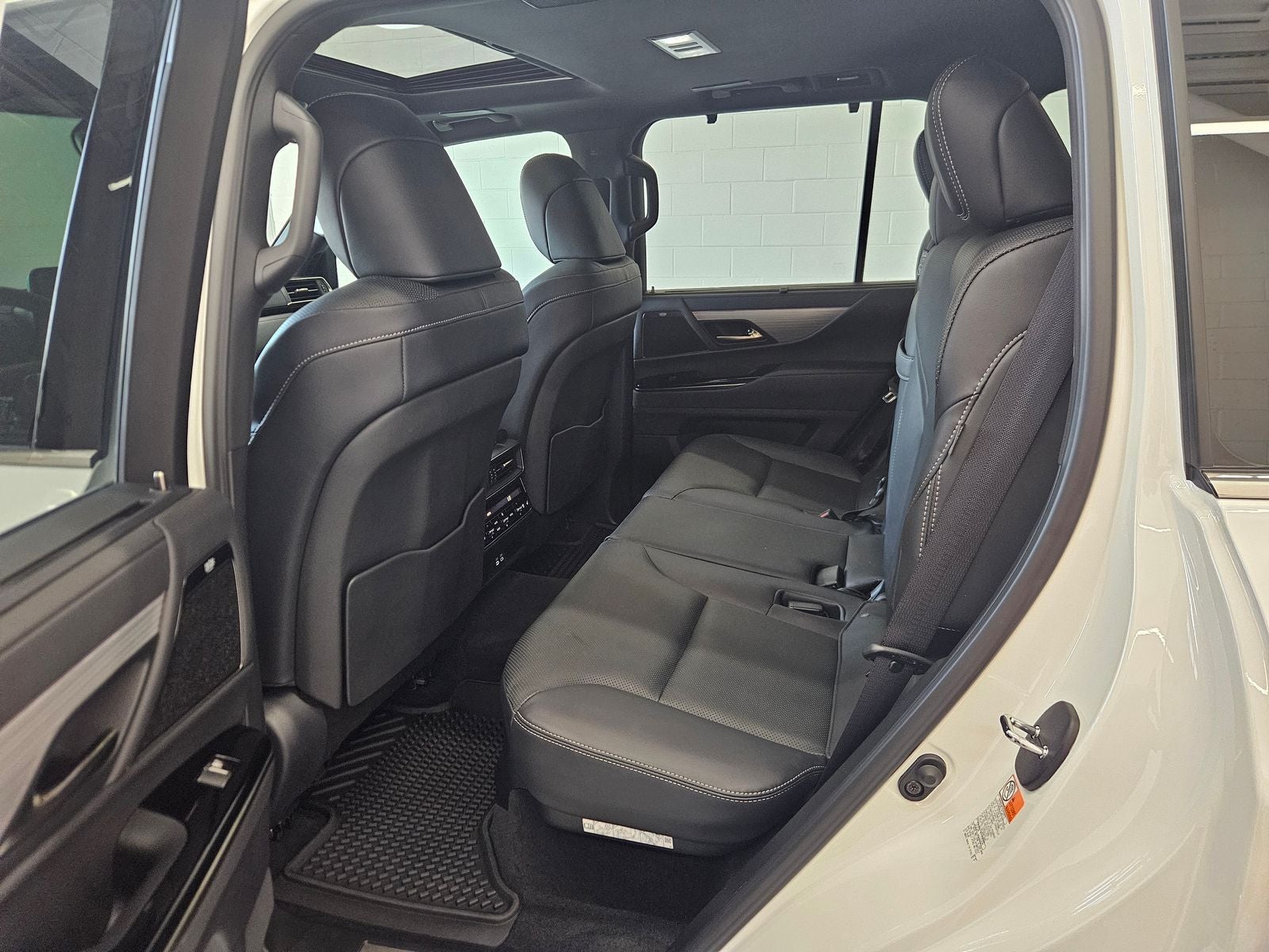2025 Lexus LX 600 F SPORT