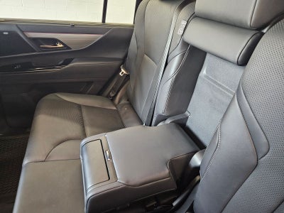 2025 Lexus LX 600 F SPORT