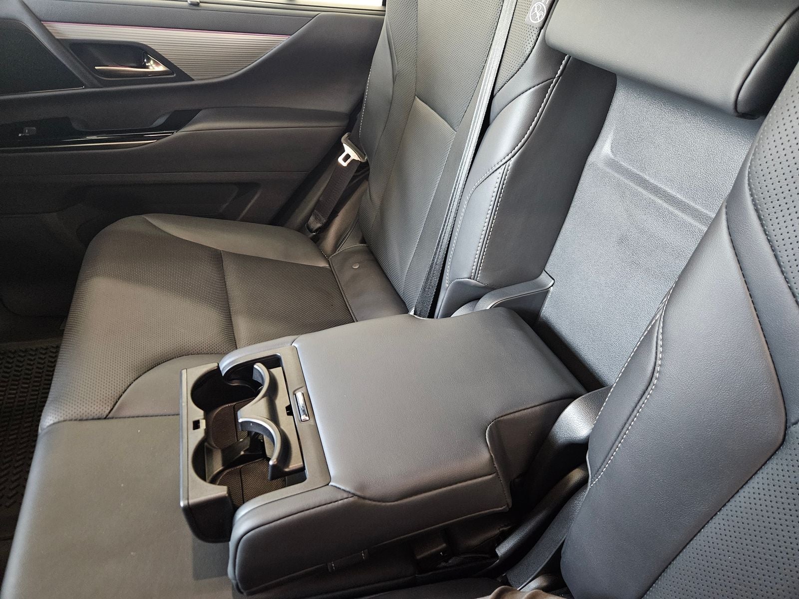 2025 Lexus LX 600 F SPORT