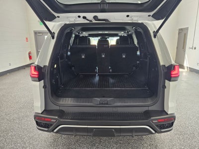 2025 Lexus LX 600 F SPORT
