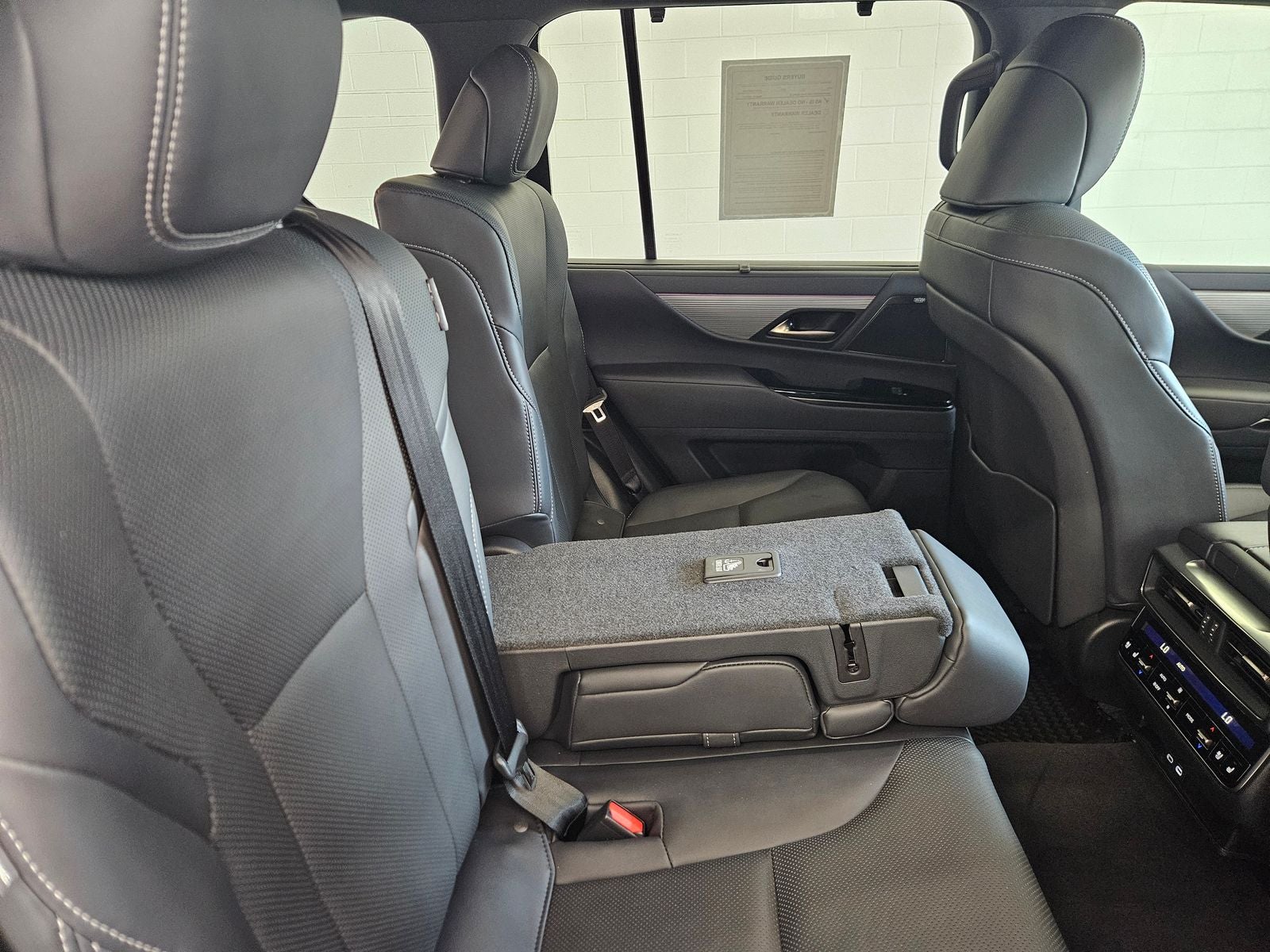 2025 Lexus LX 600 F SPORT
