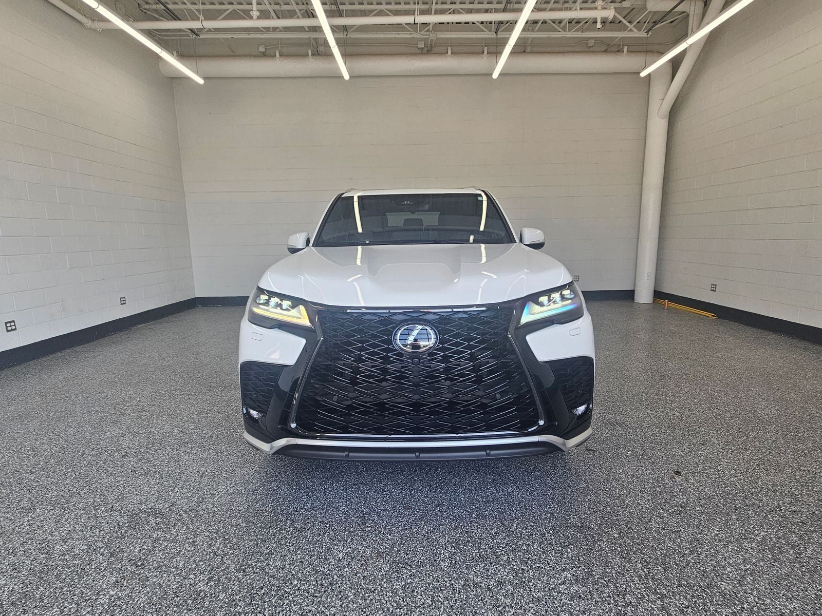 2025 Lexus LX 600 F SPORT