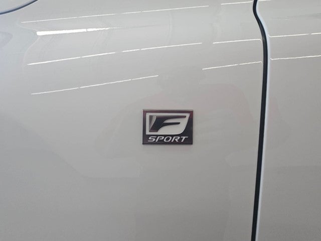 2025 Lexus LX 600 F SPORT