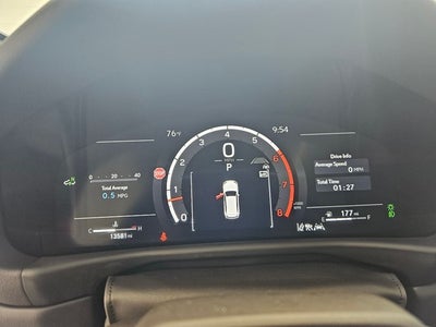 2025 Lexus LX 600 F SPORT
