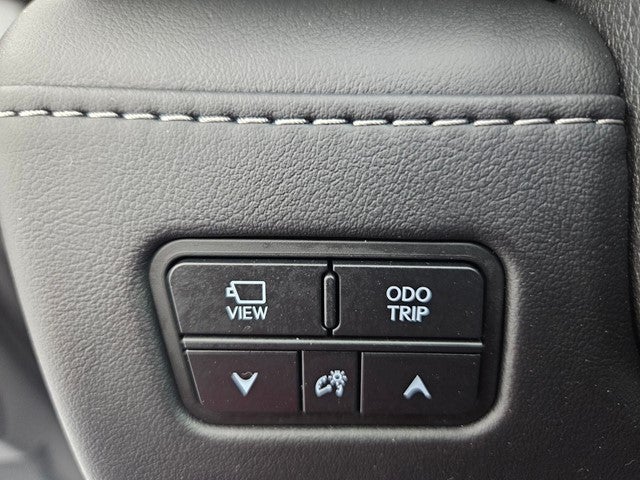 2025 Lexus LX 600 F SPORT
