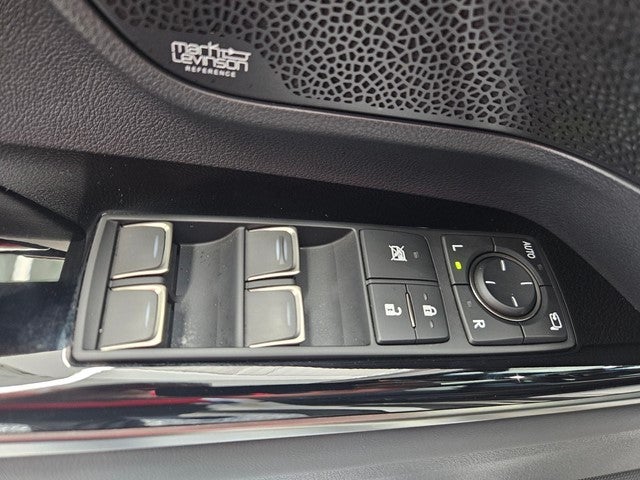2025 Lexus LX 600 F SPORT