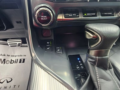 2025 Lexus LX 600 F SPORT