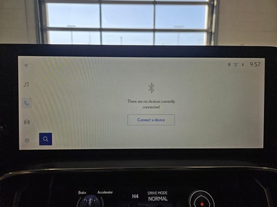 2025 Lexus LX 600 F SPORT