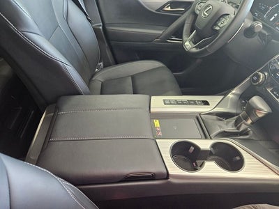 2025 Lexus LX 600 F SPORT