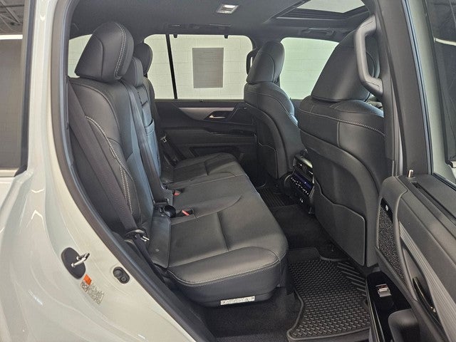2025 Lexus LX 600 F SPORT