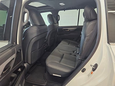 2025 Lexus LX 600 F SPORT