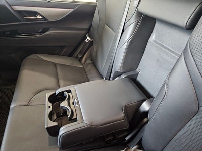2025 Lexus LX 600 F SPORT
