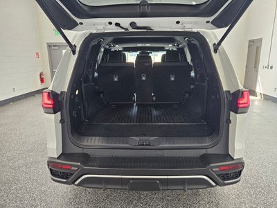 2025 Lexus LX 600 F SPORT