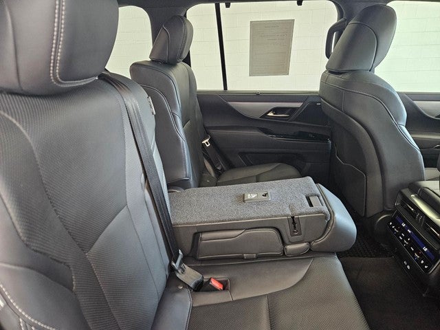 2025 Lexus LX 600 F SPORT