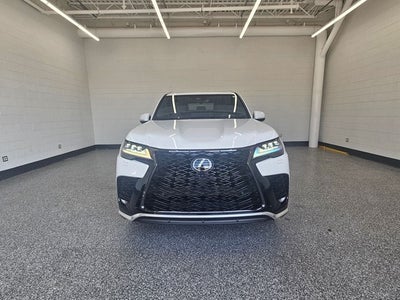 2025 Lexus LX 600 F SPORT