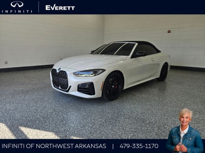 2024 BMW 4 Series M440i xDrive