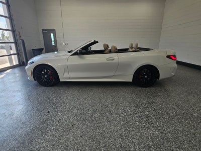 2024 BMW 4 Series M440i xDrive