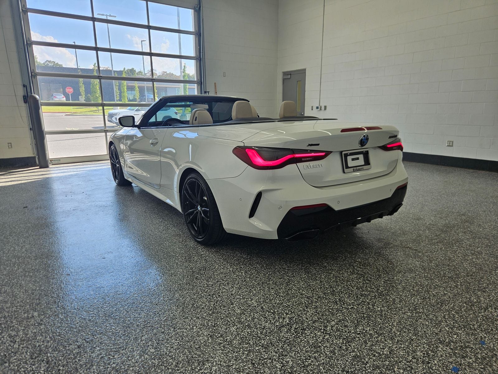 2024 BMW 4 Series M440i xDrive