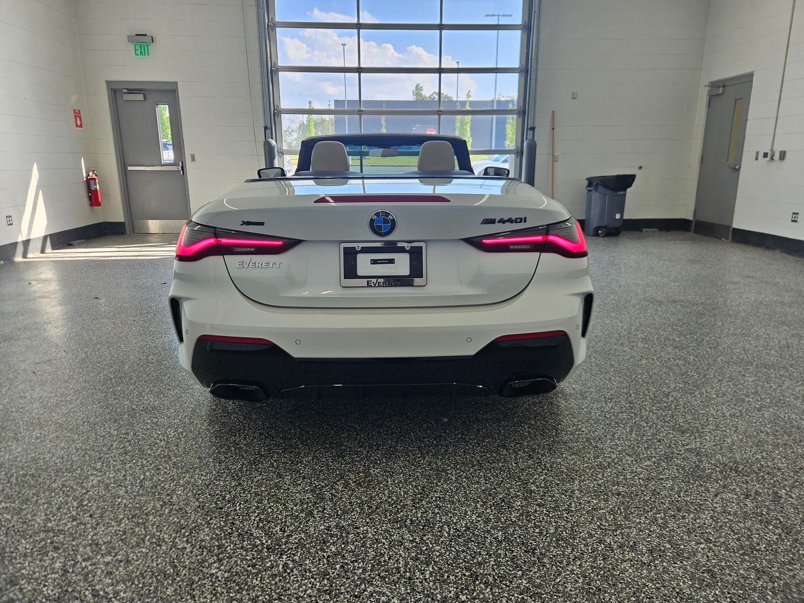 2024 BMW 4 Series M440i xDrive