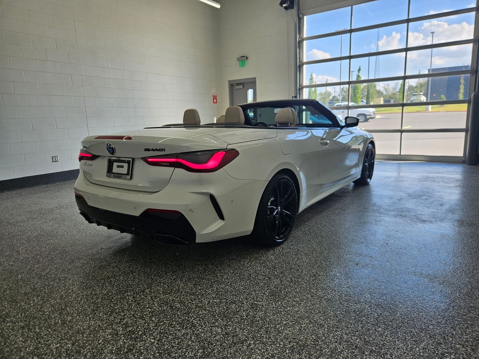 2024 BMW 4 Series M440i xDrive