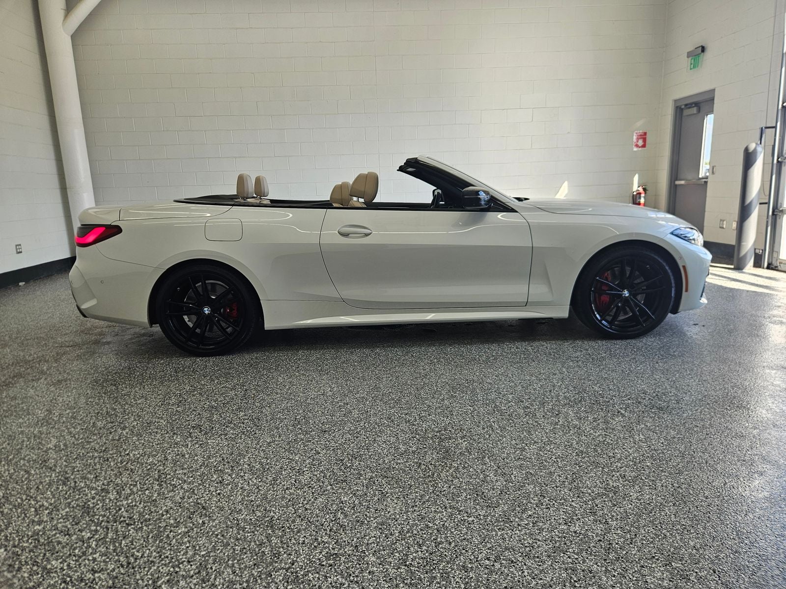 2024 BMW 4 Series M440i xDrive