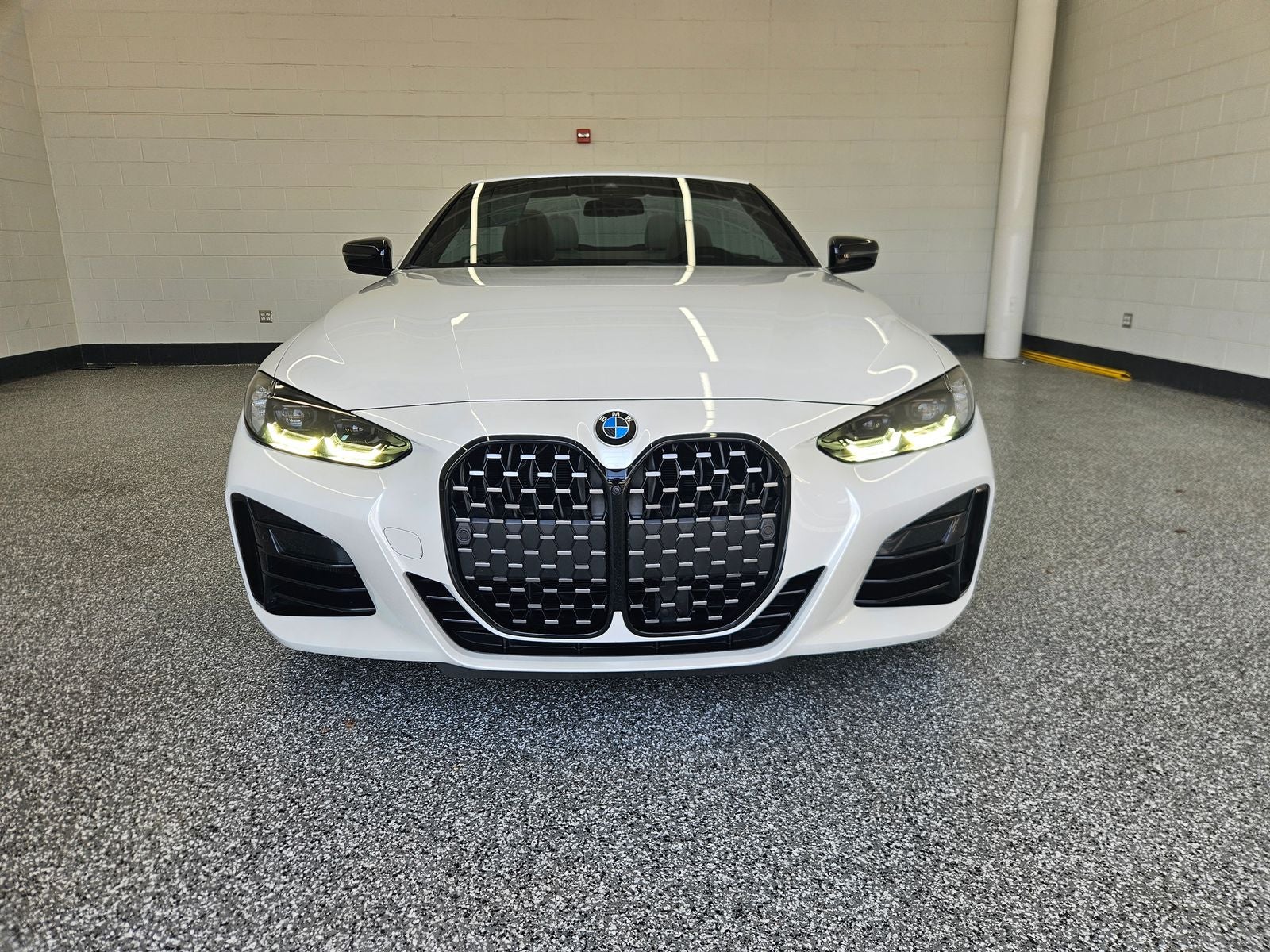 2024 BMW 4 Series M440i xDrive