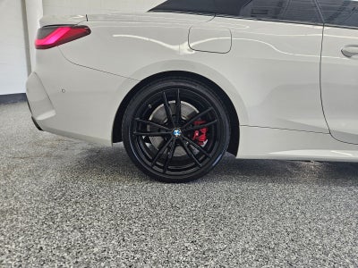 2024 BMW 4 Series M440i xDrive