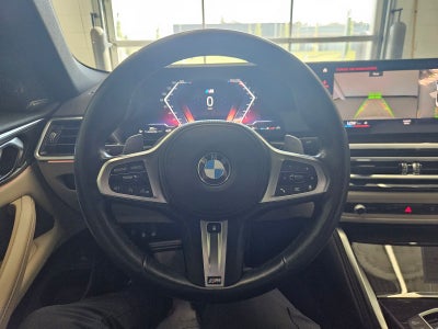 2024 BMW 4 Series M440i xDrive