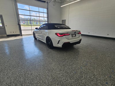 2024 BMW 4 Series M440i xDrive