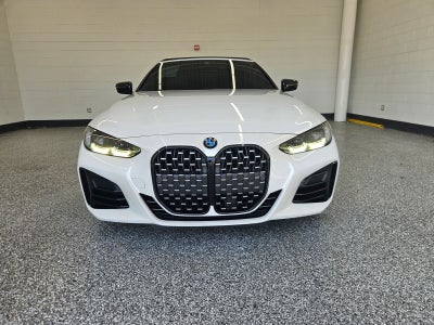 2024 BMW 4 Series M440i xDrive