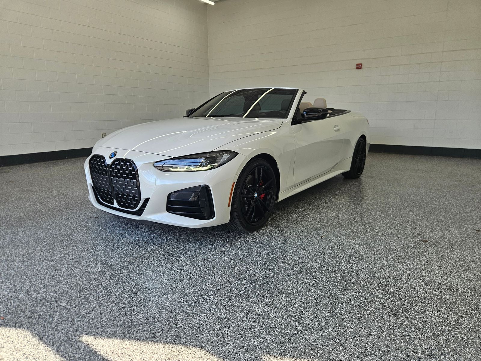 2024 BMW 4 Series M440i xDrive