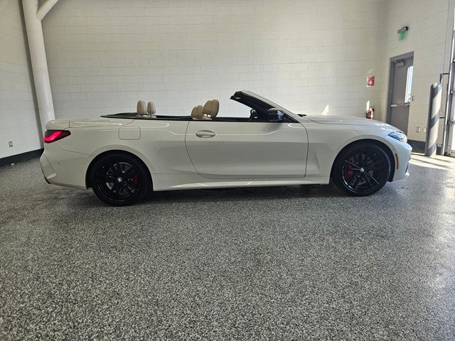 2024 BMW 4 Series M440i xDrive