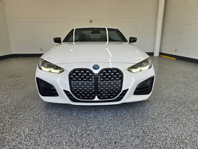 2024 BMW 4 Series M440i xDrive
