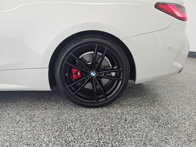 2024 BMW 4 Series M440i xDrive