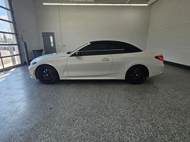 2024 BMW 4 Series M440i xDrive