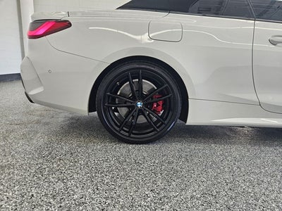 2024 BMW 4 Series M440i xDrive